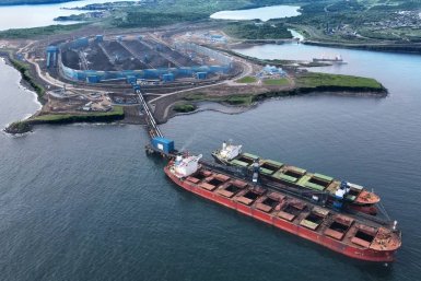 Терминал &quotОстерра&quot в Хабаровском крае предоставлено пресс-службой терминала &quotОстерра&quot